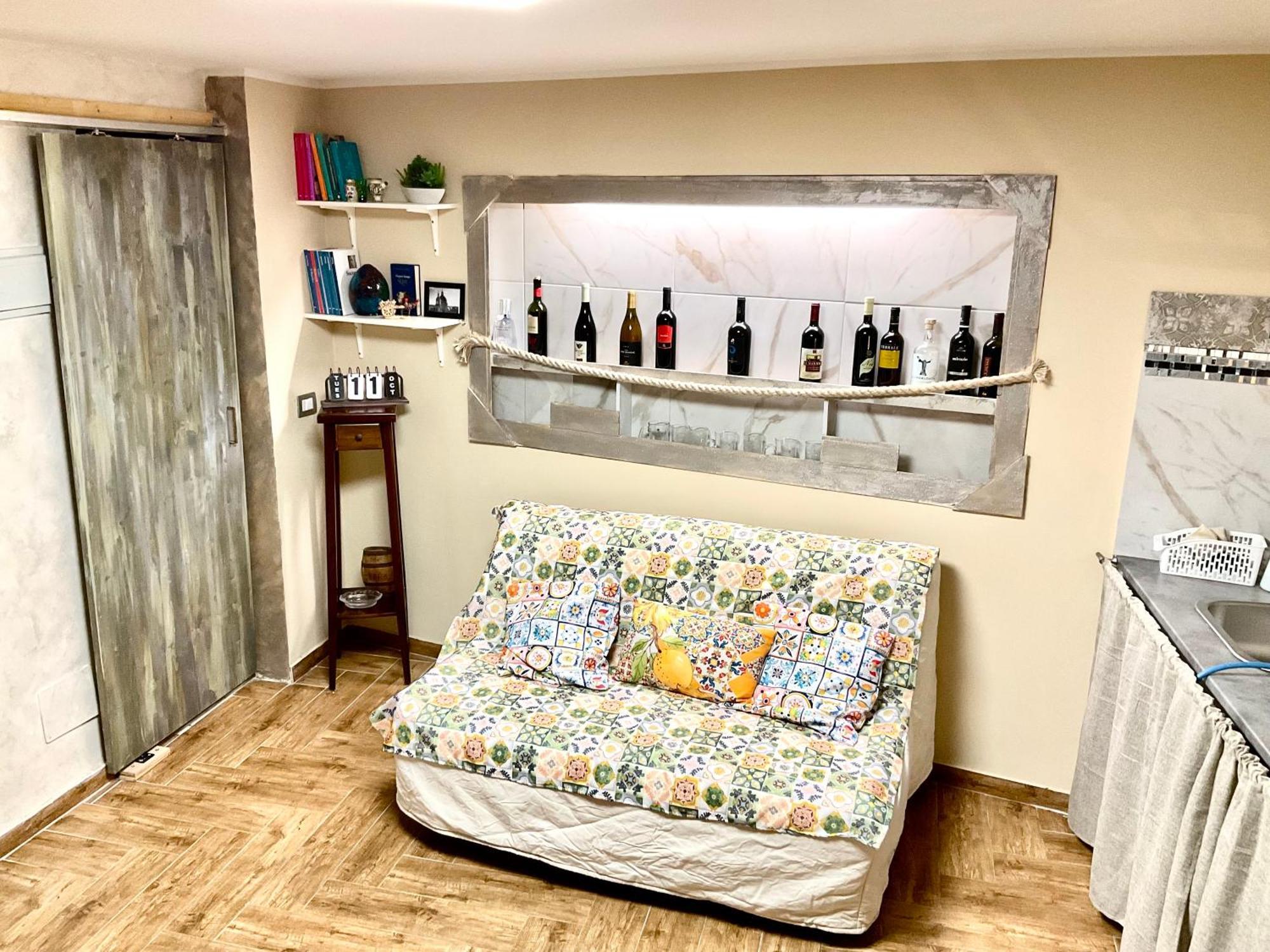 Mizzicahome Solemare Катанія Екстер'єр фото
