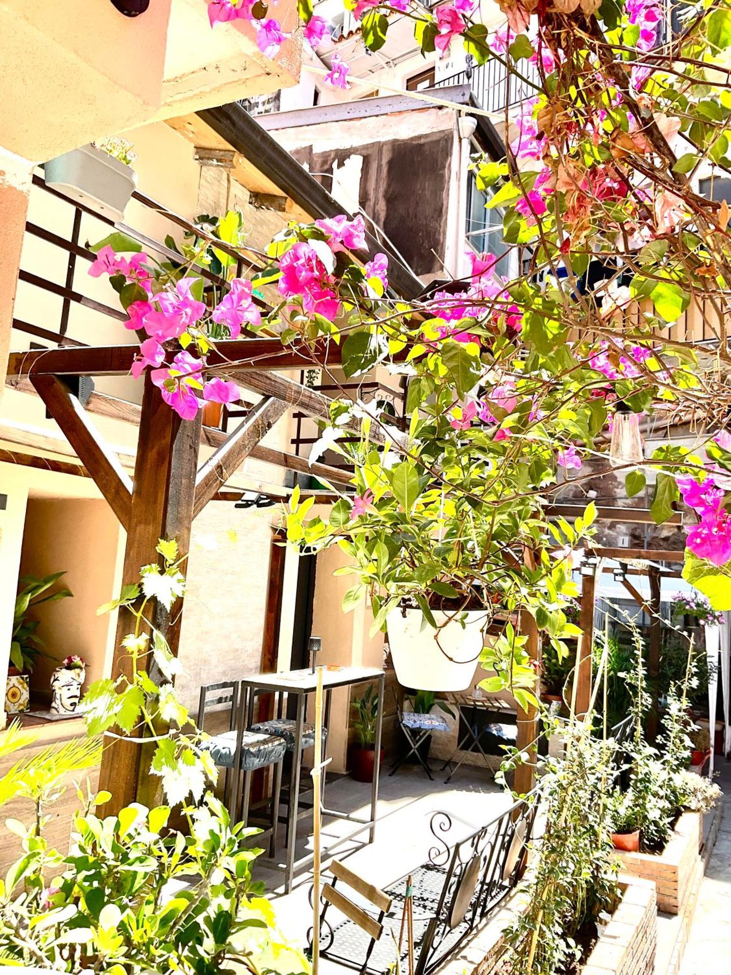 Mizzicahome Solemare Катанія Екстер'єр фото