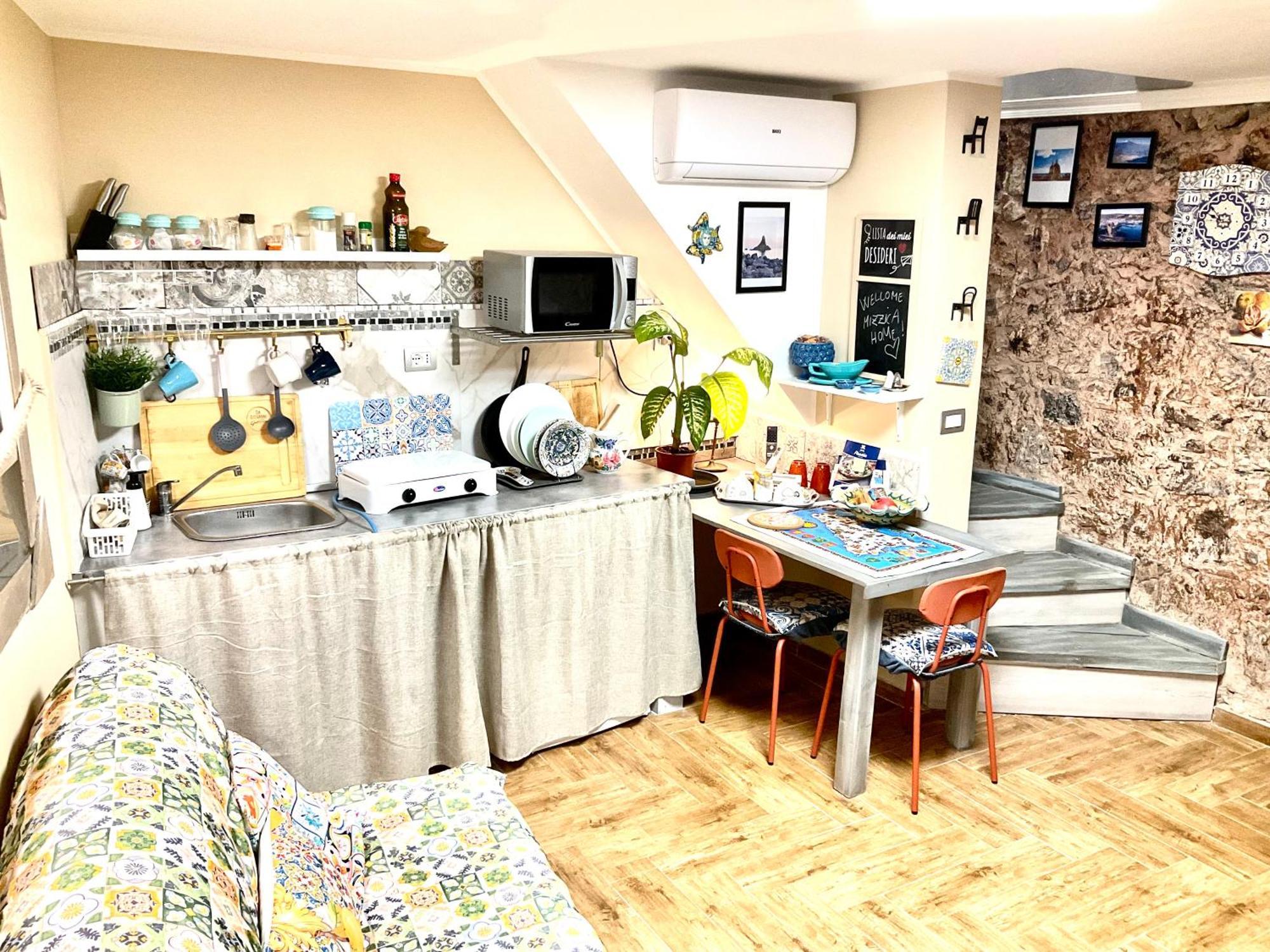 Mizzicahome Solemare Катанія Екстер'єр фото