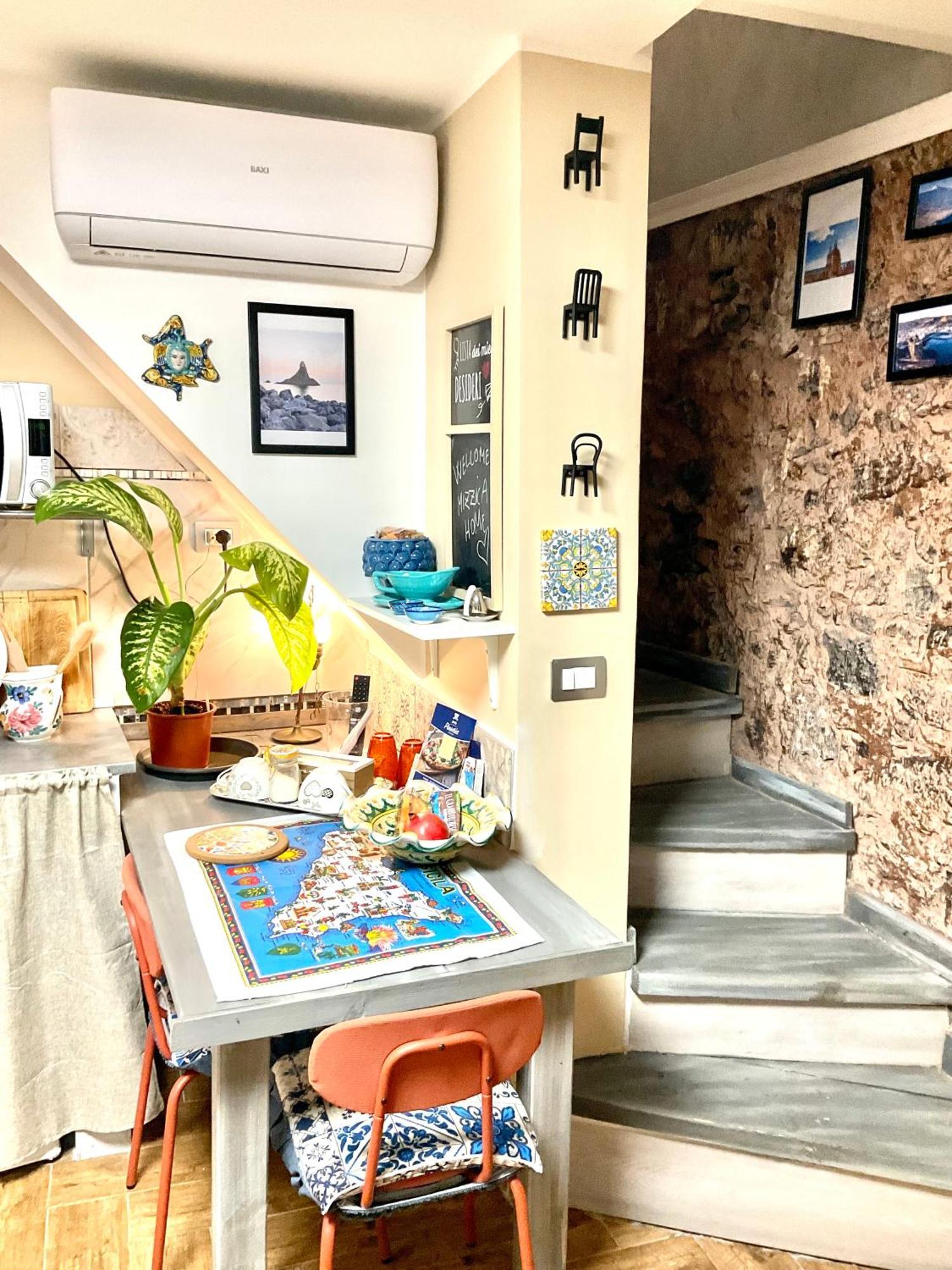 Mizzicahome Solemare Катанія Екстер'єр фото